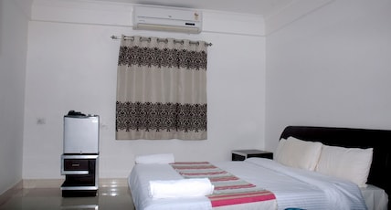 Hotel Sai Pavilion Room Type - Standard Room