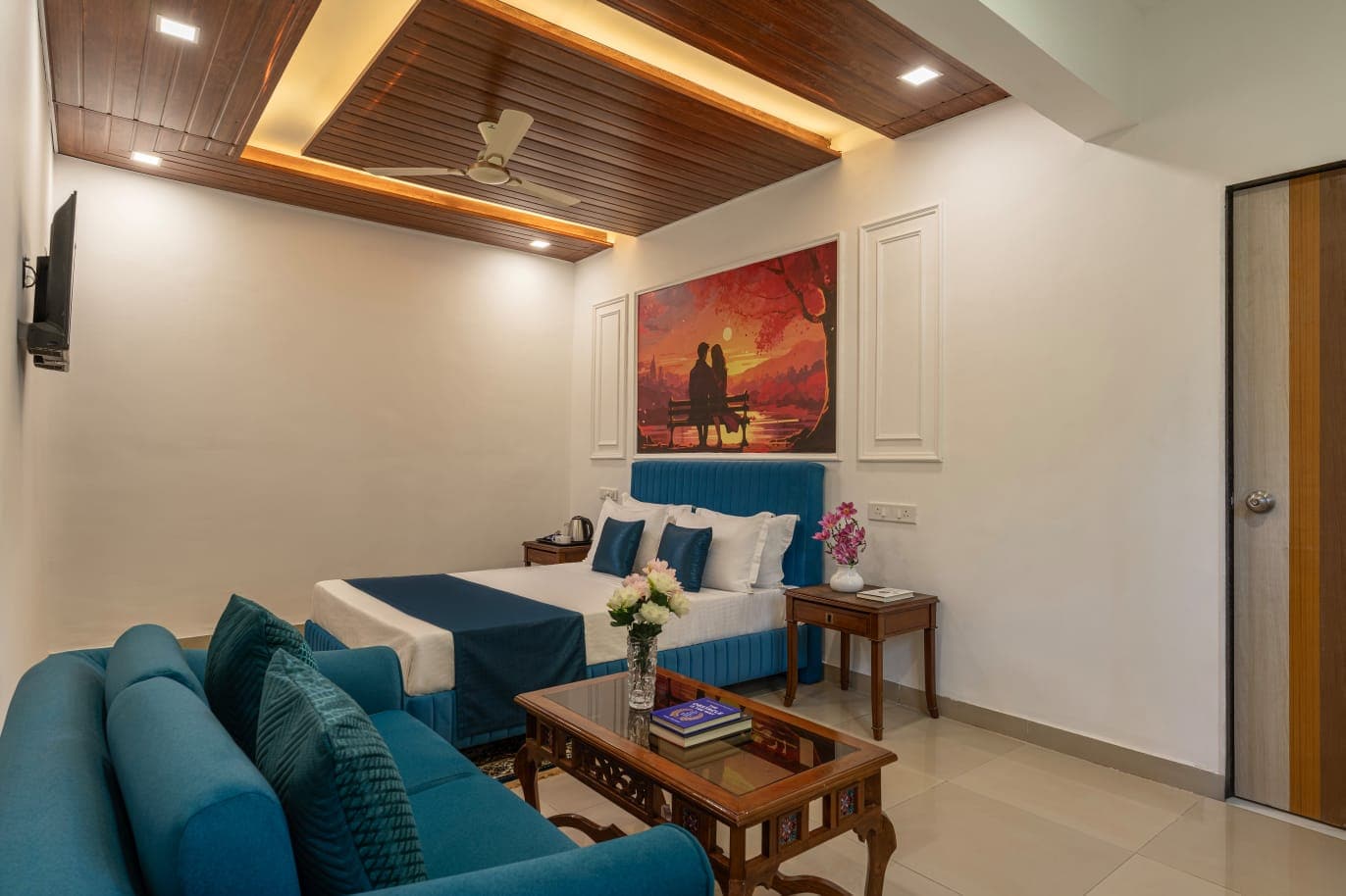 Subhashree Resort - Tap to explore photos