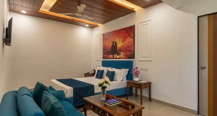 Subhashree Resort Room Type - Premium Suite Room