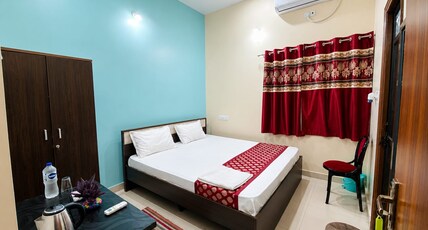 Hotel Vindhwasni Palace Room Type - Deluxe Room with Air Conditioning