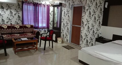 Hotel Ananya Residency Room Type - Suite Room AC with Sofa