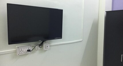 Hotel Central Residency and banquet Room Type - Deluxe Ac Room