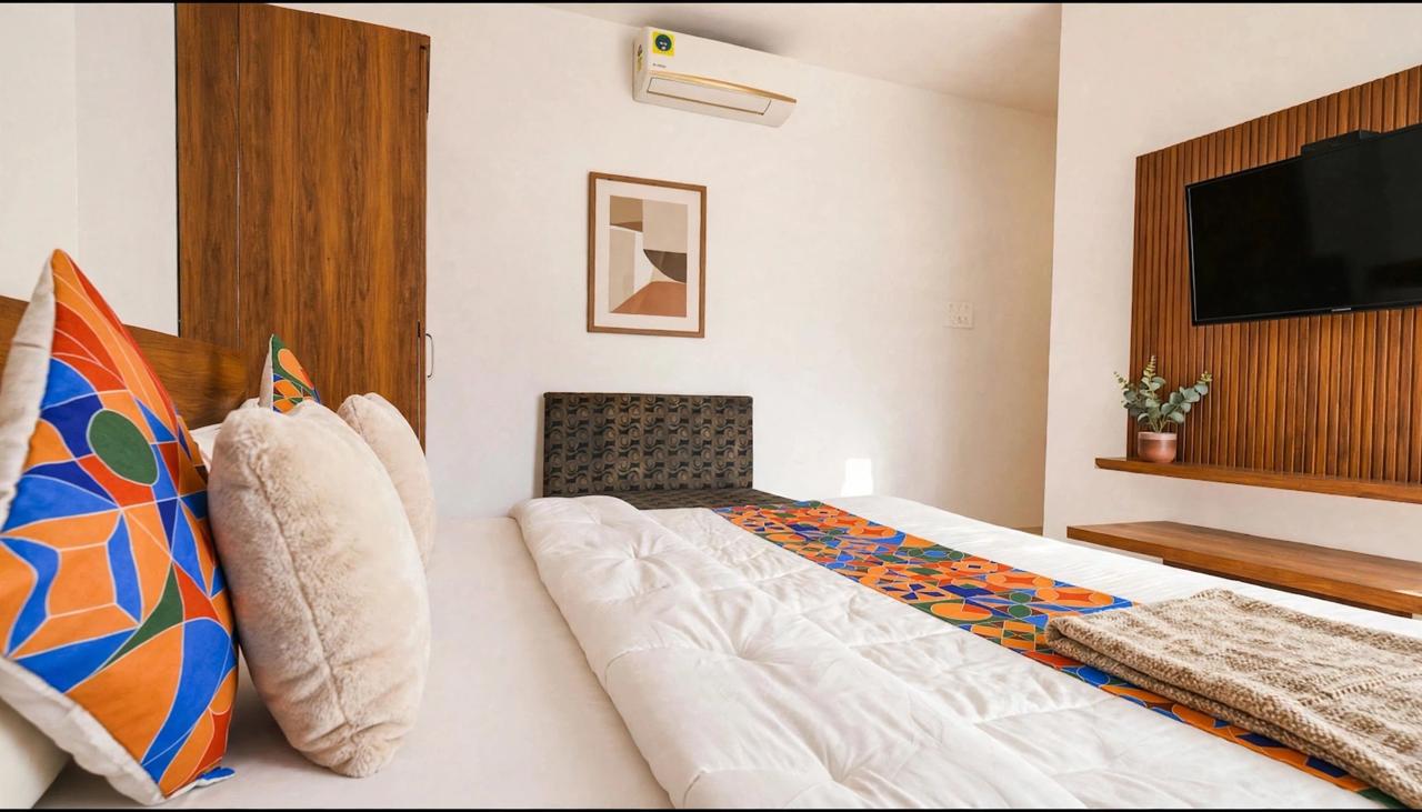 Hotel apple indore - Tap to explore photos
