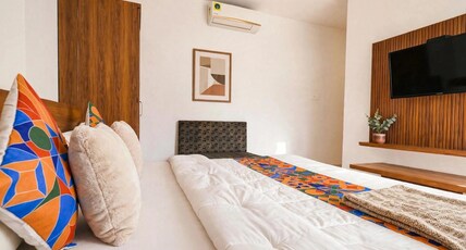 Hotel apple indore Room Type - Bedroom 14
