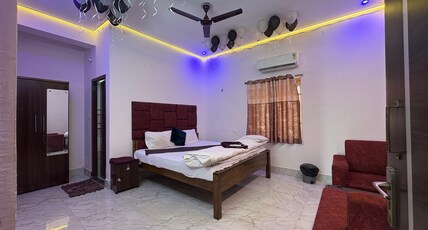Hotel SAM Premium Room Type - Super Deluxe