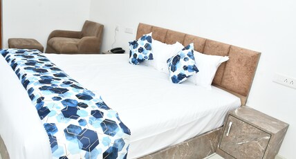 HOTEL ANANTA INN Room Type - double rooms