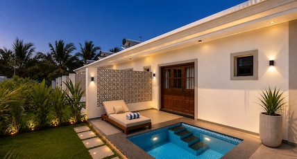 Leoney Resort Room Type - Private Villa With Pool Leoney Resort Room Type - Private Villa With Pool