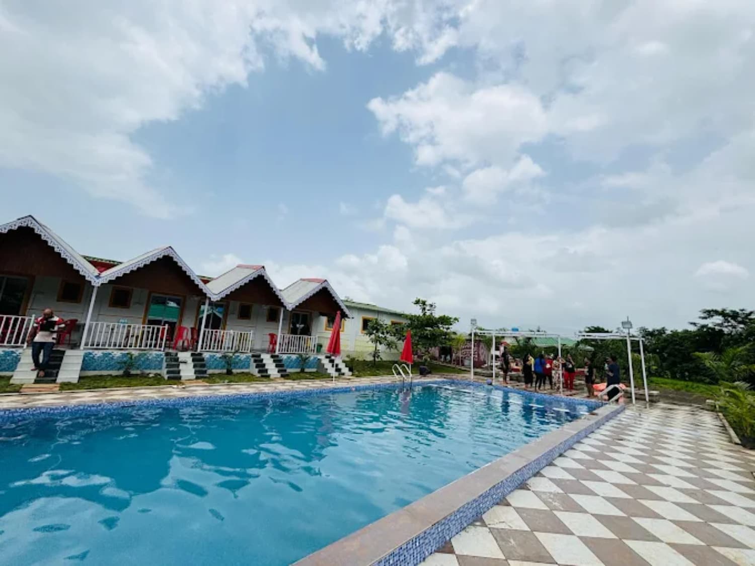 Sun & Moon Farms & Resort Karjat - Tap to explore photos