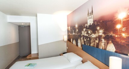ibis Styles Angers Centre Gare Room Type - Standard Room with two single beds