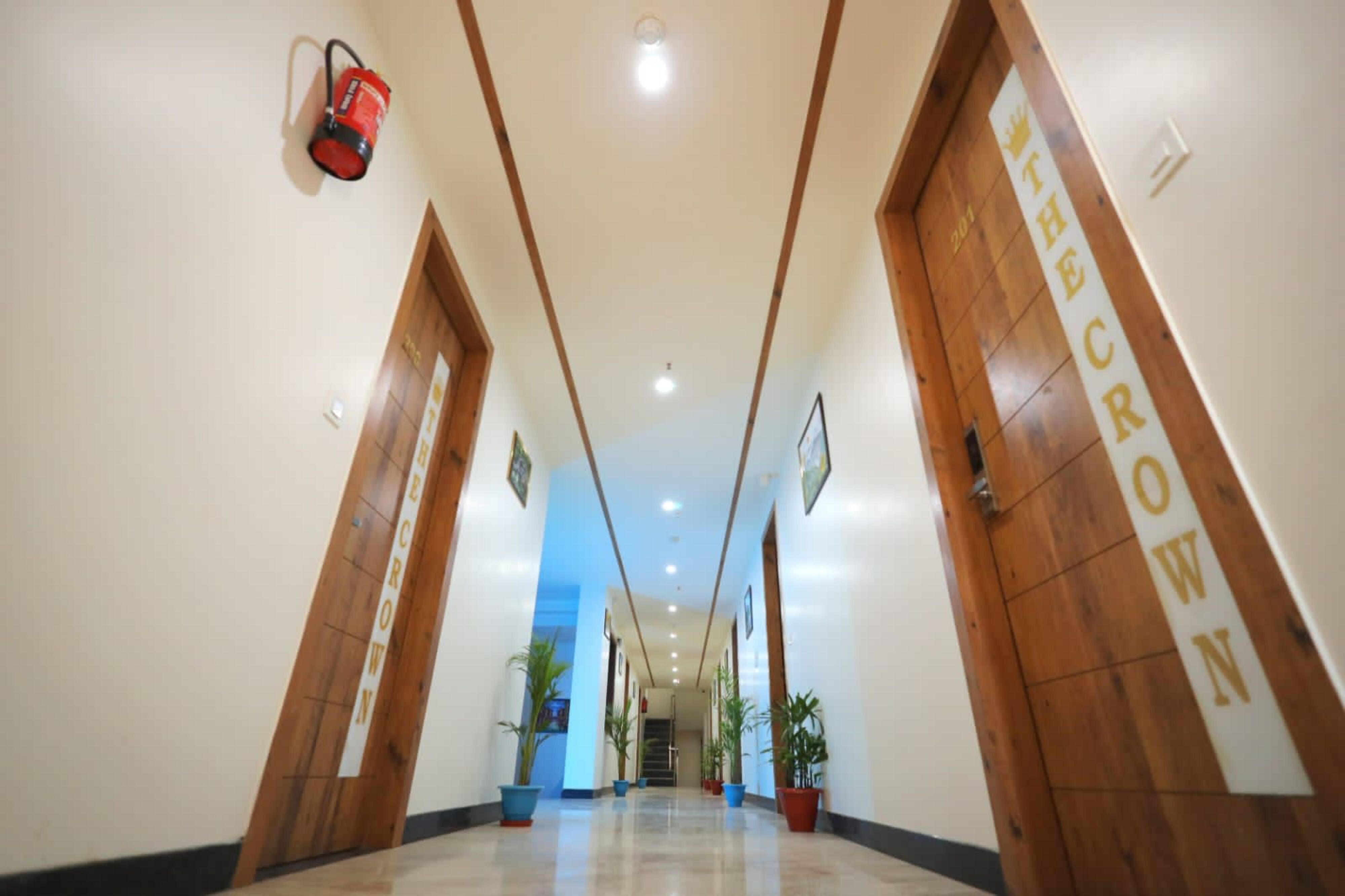 Crown Hotel Agra near Taj Mahal - Tap to explore photos
