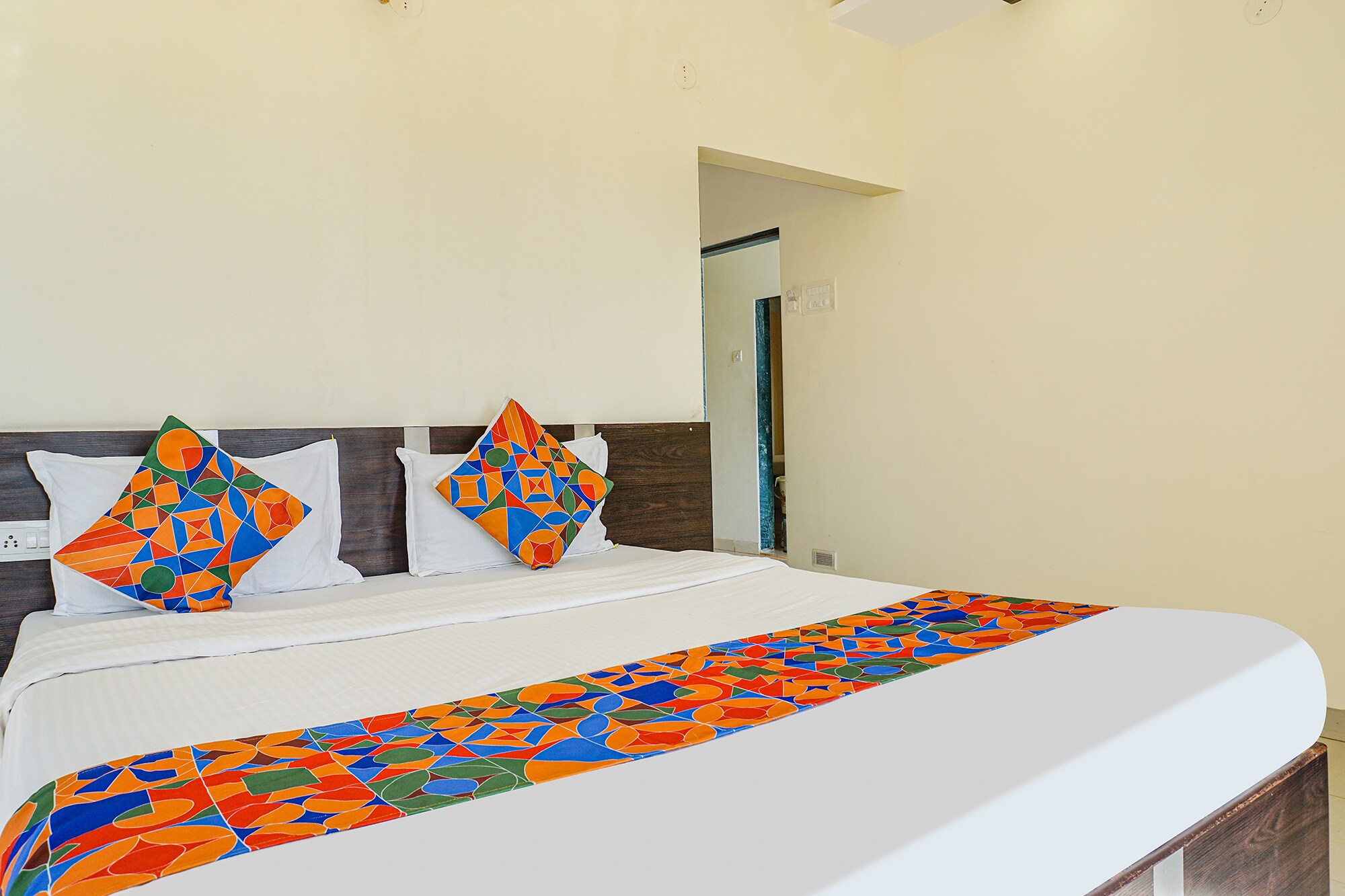FabHotel Chinar Residency - Tap to explore photos