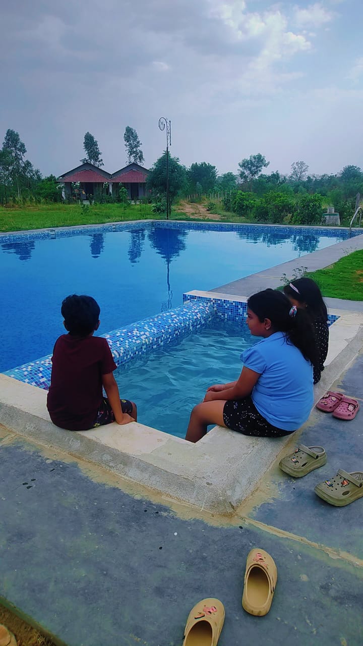 Tuli Orchid - A Boutique Eco Resort - Tap to explore photos