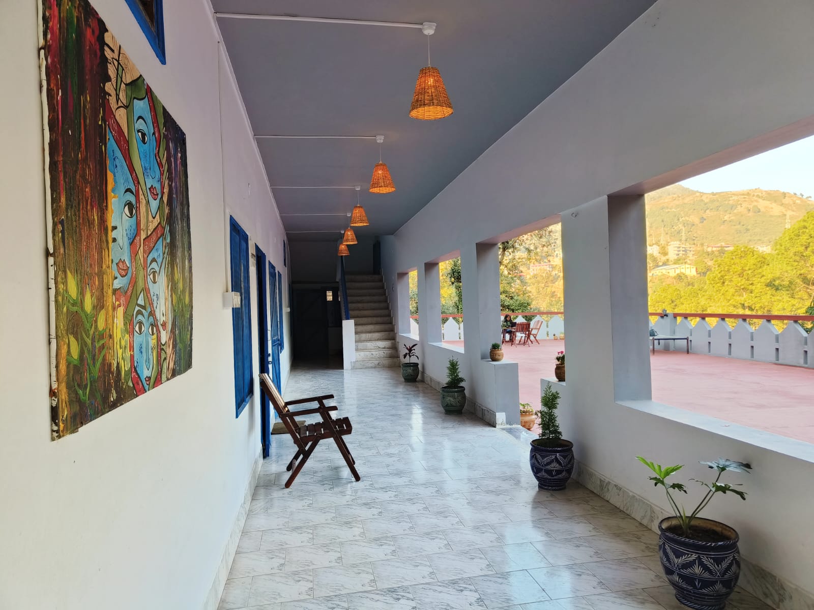 Main gallery