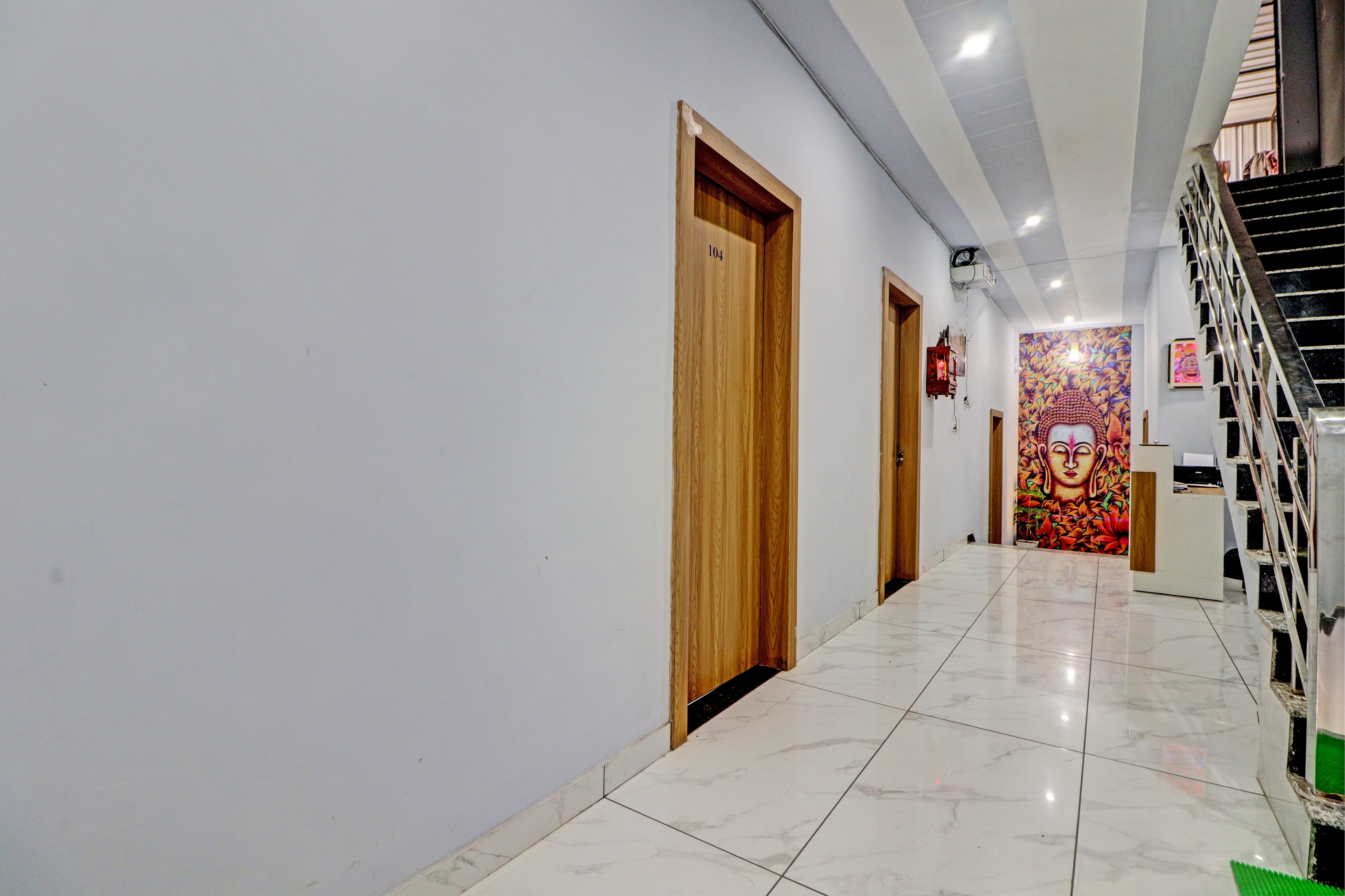 Main gallery