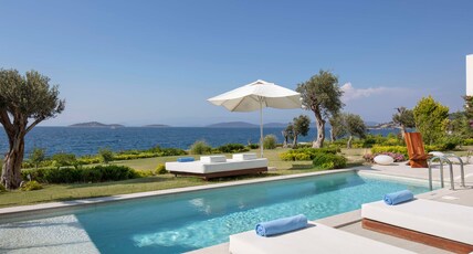 Susona Bodrum, LXR Hotels & Resorts Room Type - ONE BDRM STE-POOL AND SEA