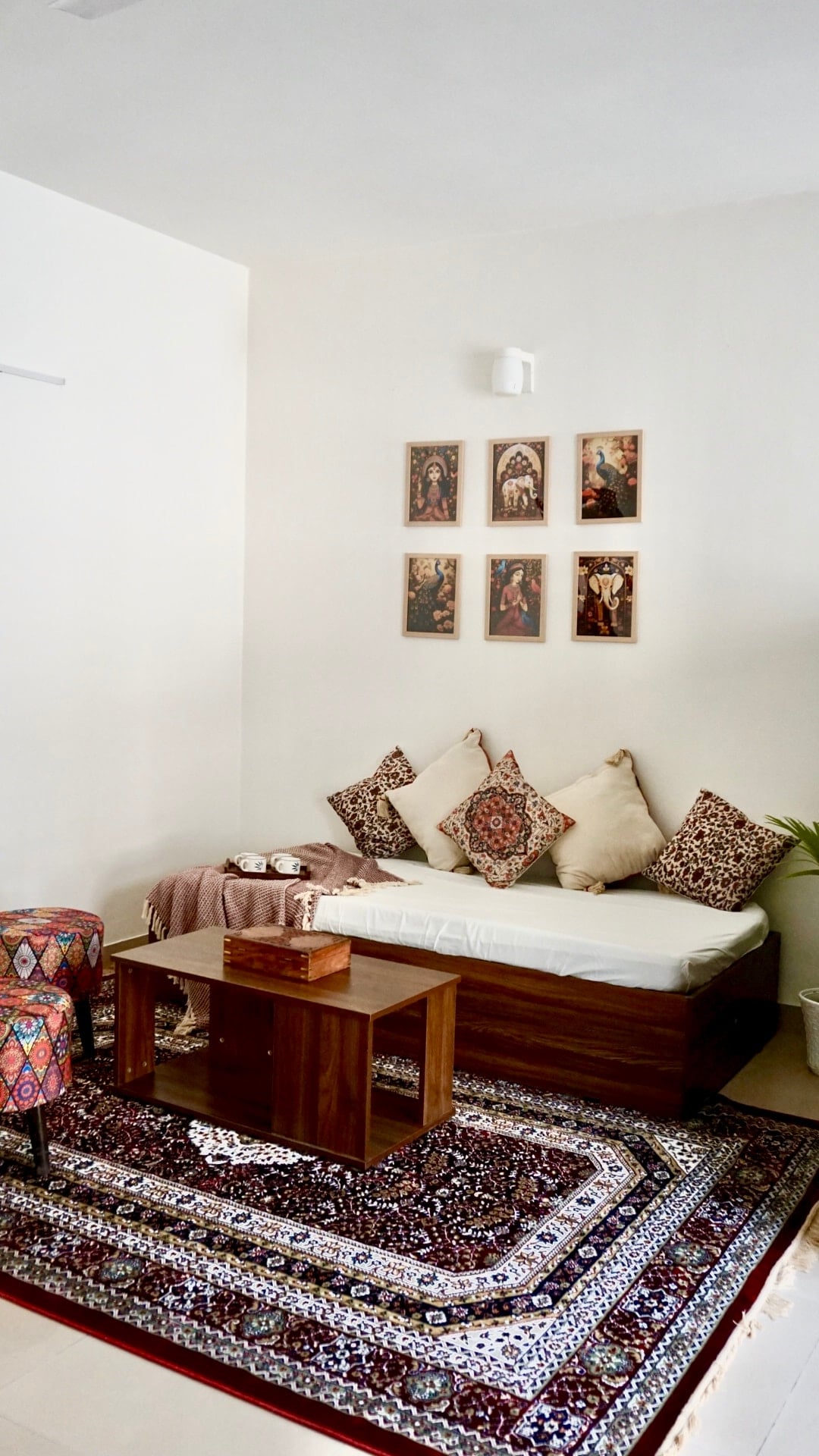 Indran - where calm feels like home - Tap to explore photos