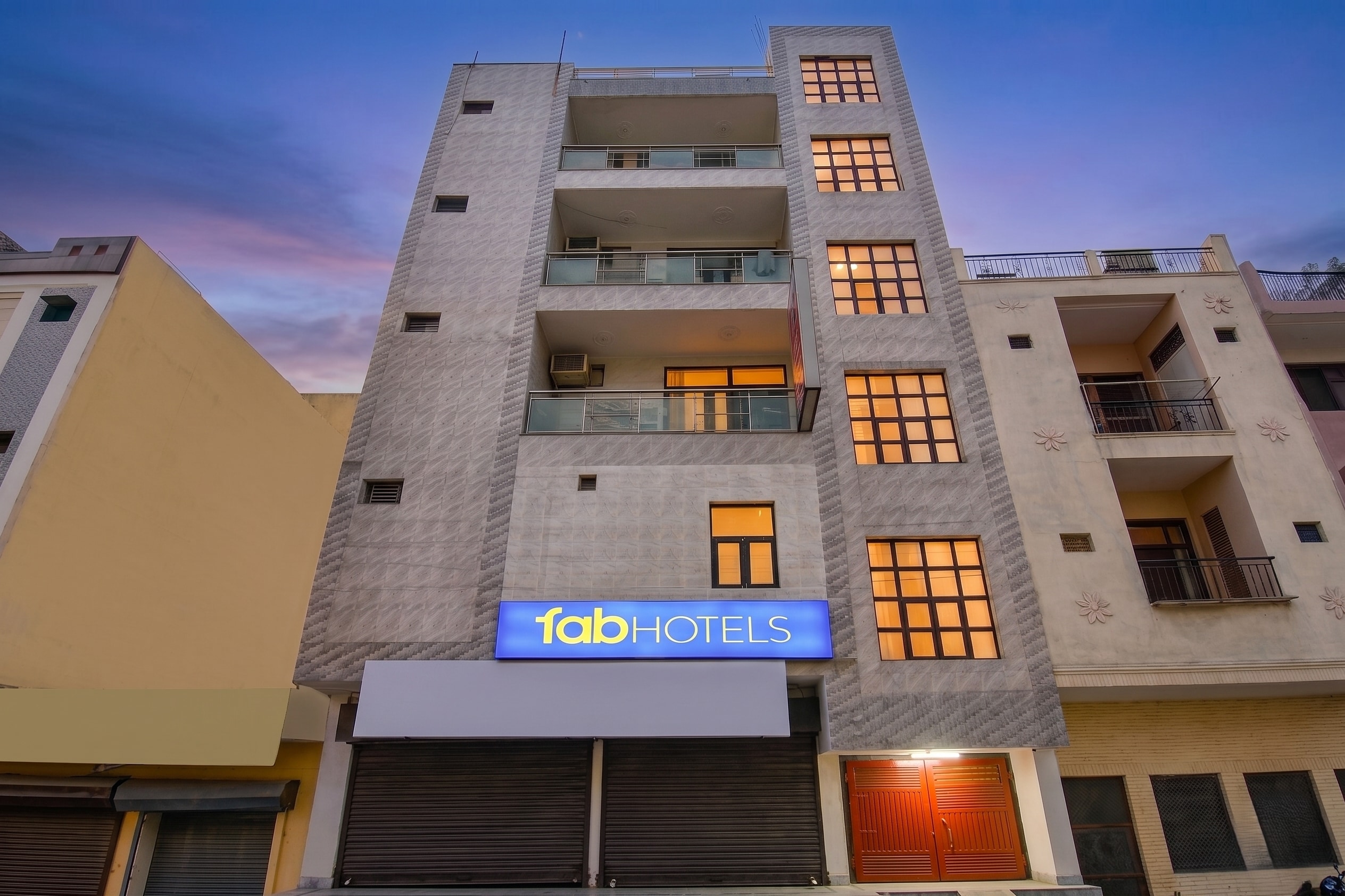 FabHotel MB Residency - Tap to explore photos