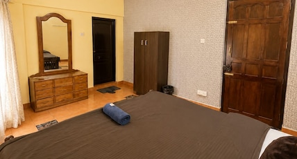 White Legacy Room Type - Standard Double Room