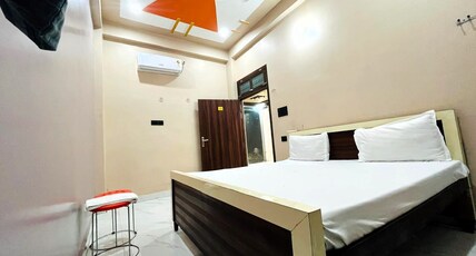 Hotel Ramsetu Palace Room Type - Standard Double AC