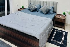 1Bhk Flat with Balcony in Zirakpur