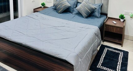 1Bhk Flat with Balcony in Zirakpur Room Type - 1Bhk Flat with Balcony in Zirakpur