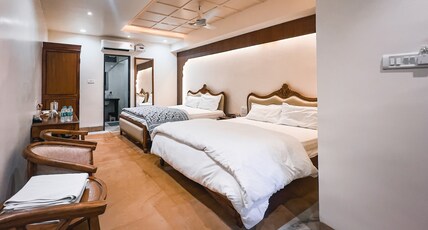 MVT Guesthouse & Restaurant Room Type - Premium Family Room
