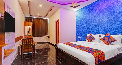 FabHotel Day and Night Suite- Jalahalli West Room Type - Premium Room FabHotel Day and Night Suite- Jalahalli West Room Type - Premium Room