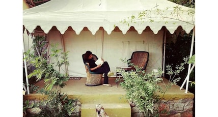 Shikaar Valley Room Type - Luxury Tents