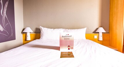 Ibis Colmar East Room Type - Standard Room with 1 double bed