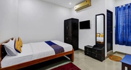 Hotel Metro Room Type - AC Deluxe Room With Free Wifi