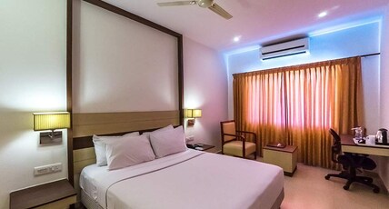 SRM Hotel Room Type - Standard Room