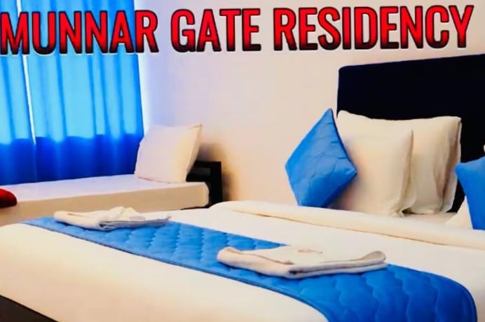 Munnar Gate Residency - Tap to explore photos