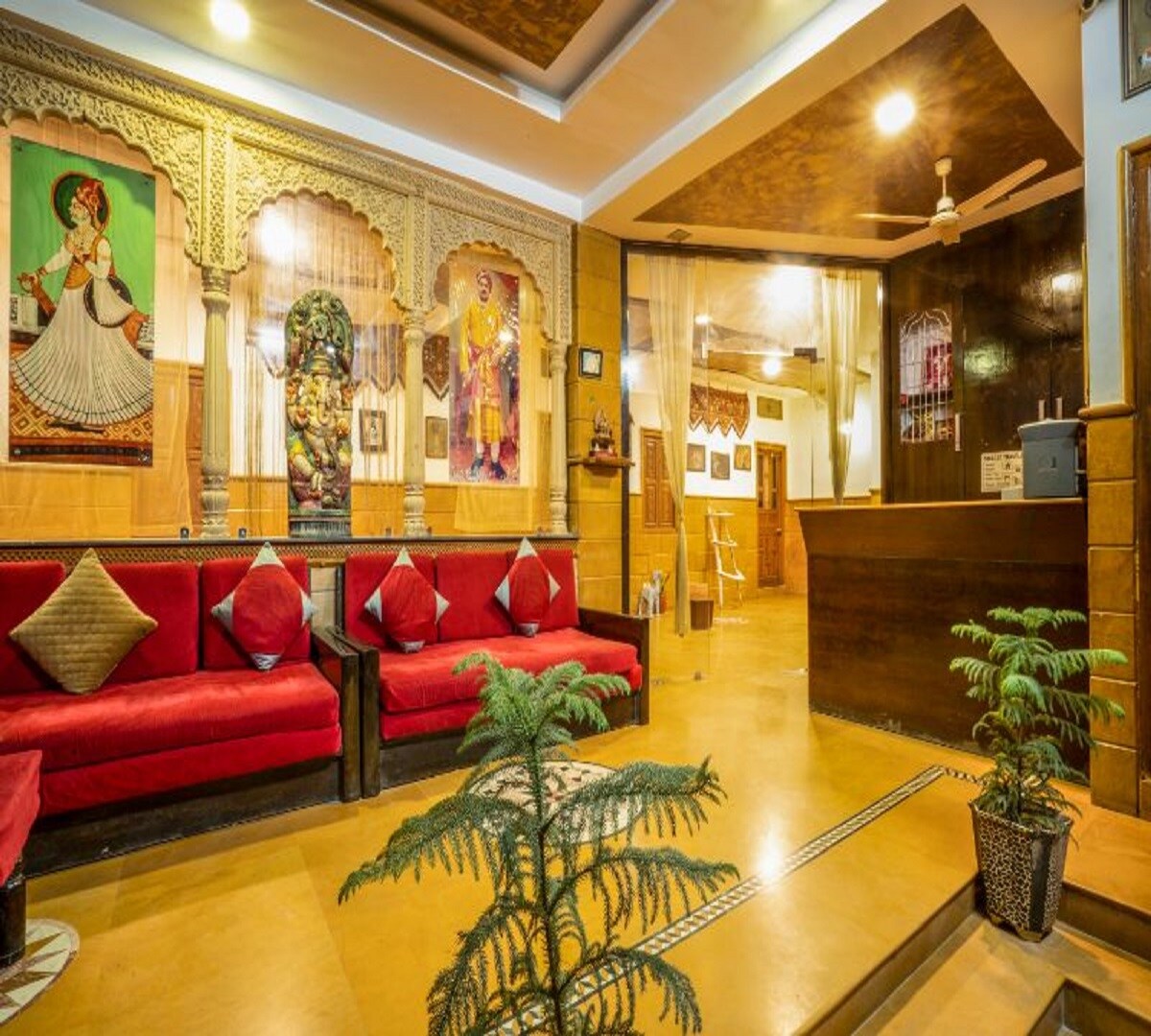 Main gallery