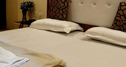 Hotel Rattans Regency Room Type - Deluxe Rooms