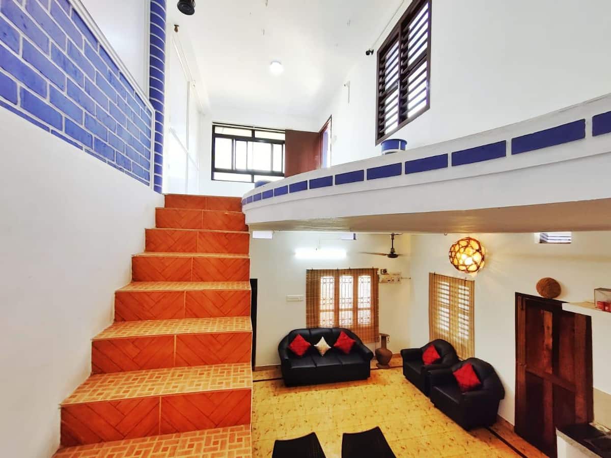 Vistara Beach Villa - Tap to explore photos