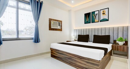 Super Hotel O Natraj Paying guest house Room Type - Classic