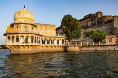 Phool Mahal A Lake Side Heritage Palace