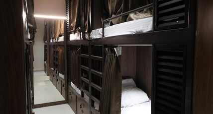 Dormitory Ratlam railway station Room Type - Dormitory Ratlam railway station