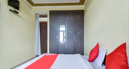 Town House Room Type - Standard room
