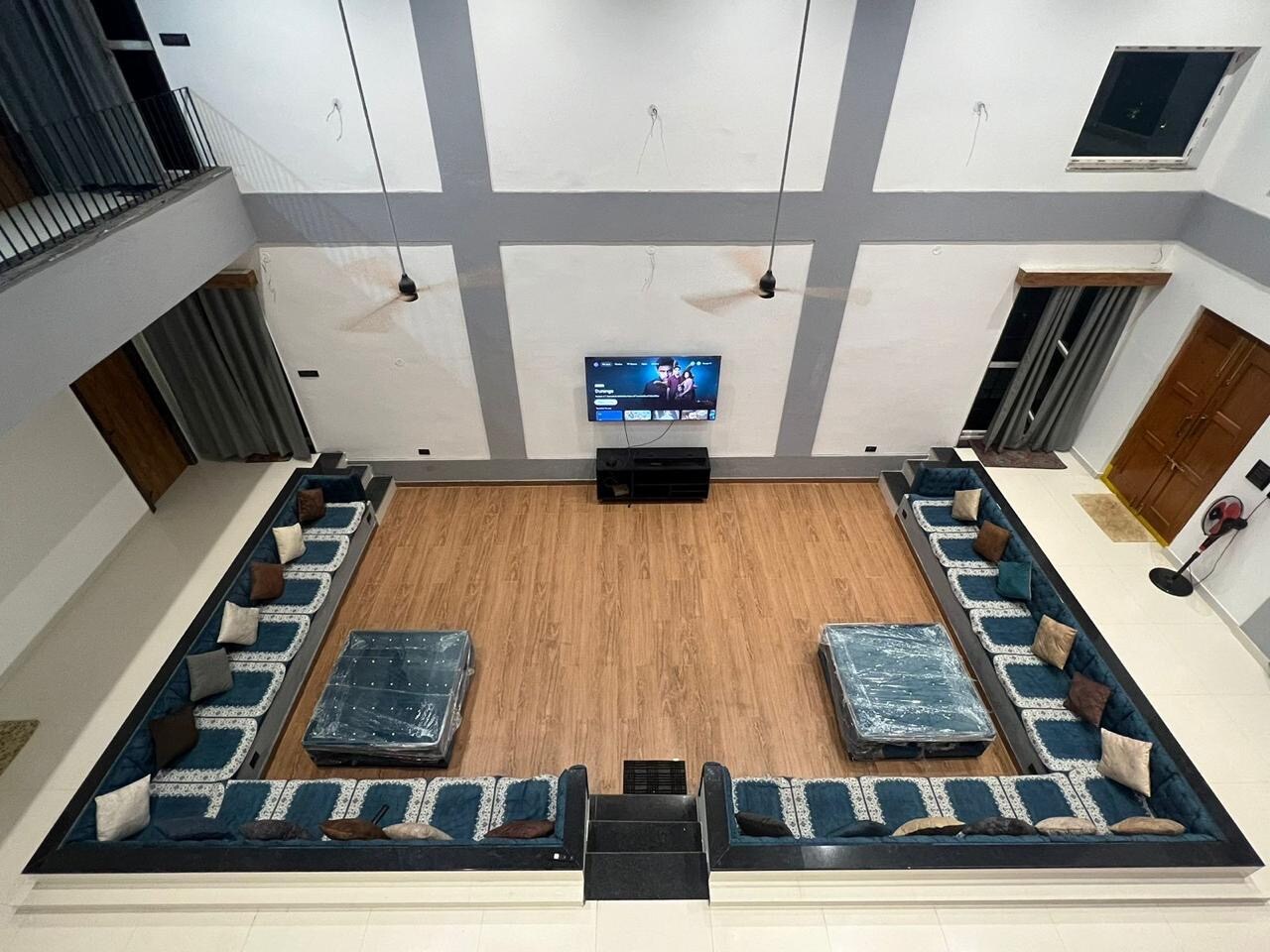 Main gallery