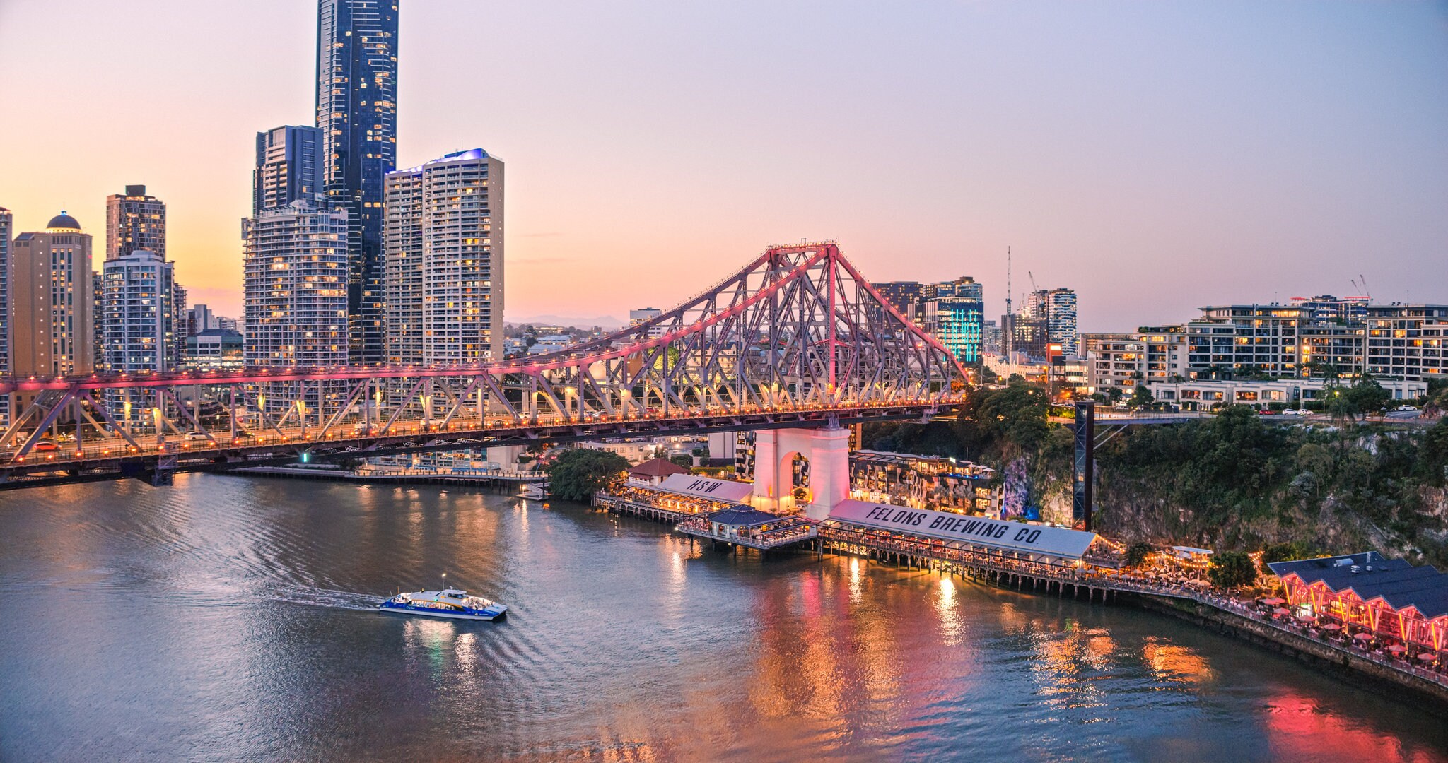 InterContinental Brisbane - Tap to explore photos