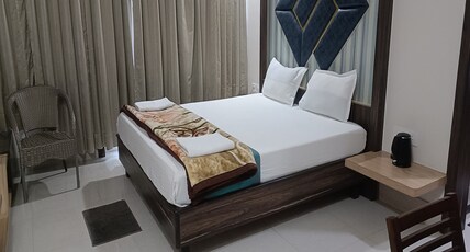 Hotel  Snow View Room Type - Deluxe AC Room (With Balcony)