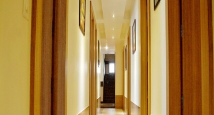 City Square Room Type - Deluxe Room