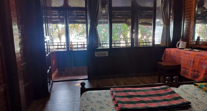 Sajeev Home Stay (Only for families) Room Type - Bamboo Hut with A/C