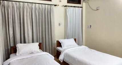 Tranqville Villa Room Type - Standard AC Room