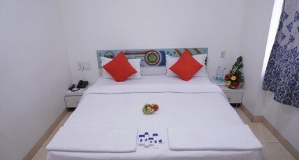 Hotel Holiday Pride Room Type - Standard Non AC Room