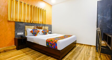FabHotel BKC Annex Room Type - Executive Room