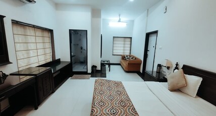 MPT Tana Bana, Chanderi Room Type - AC Deluxe
