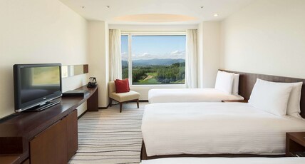 Hilton Niseko Village Room Type - TWIN DELUXE FAMILY MT. YOT