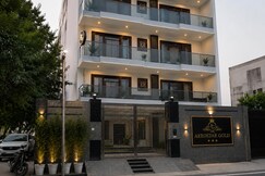 Hotel Aerostar Gold near Yashobhoomi
